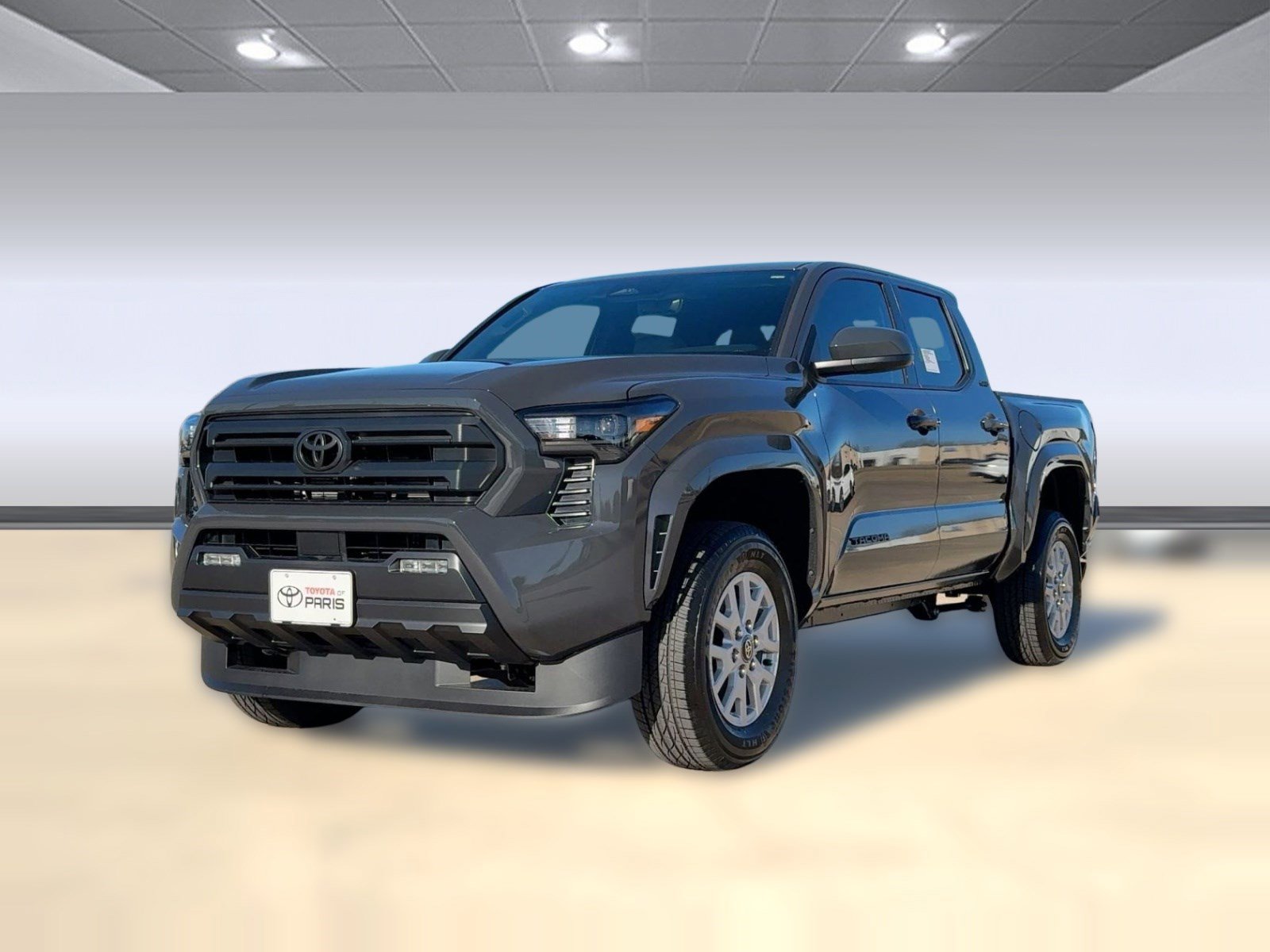 2026 Toyota Tacoma
