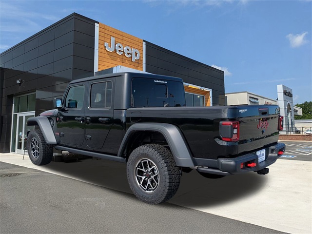 2025 Jeep Gladiator Rubicon photo 4