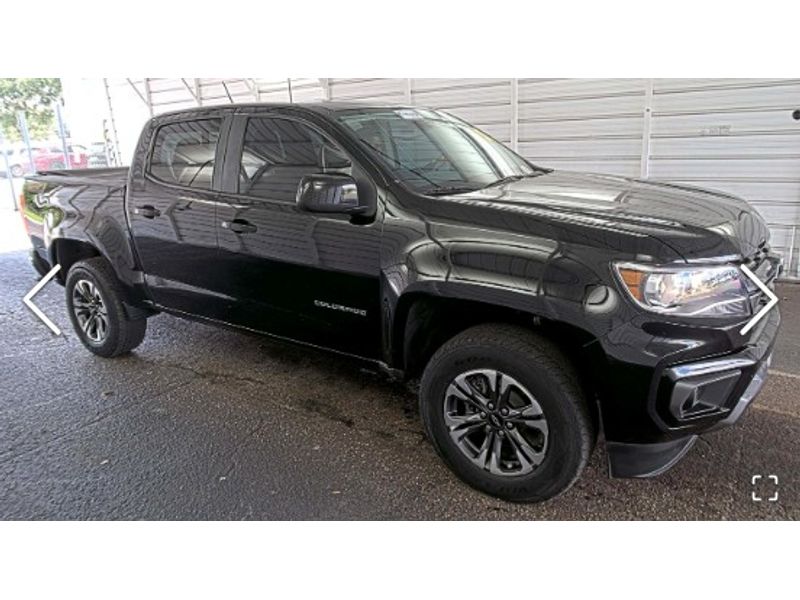 2022 Chevrolet Colorado Z71 photo 3