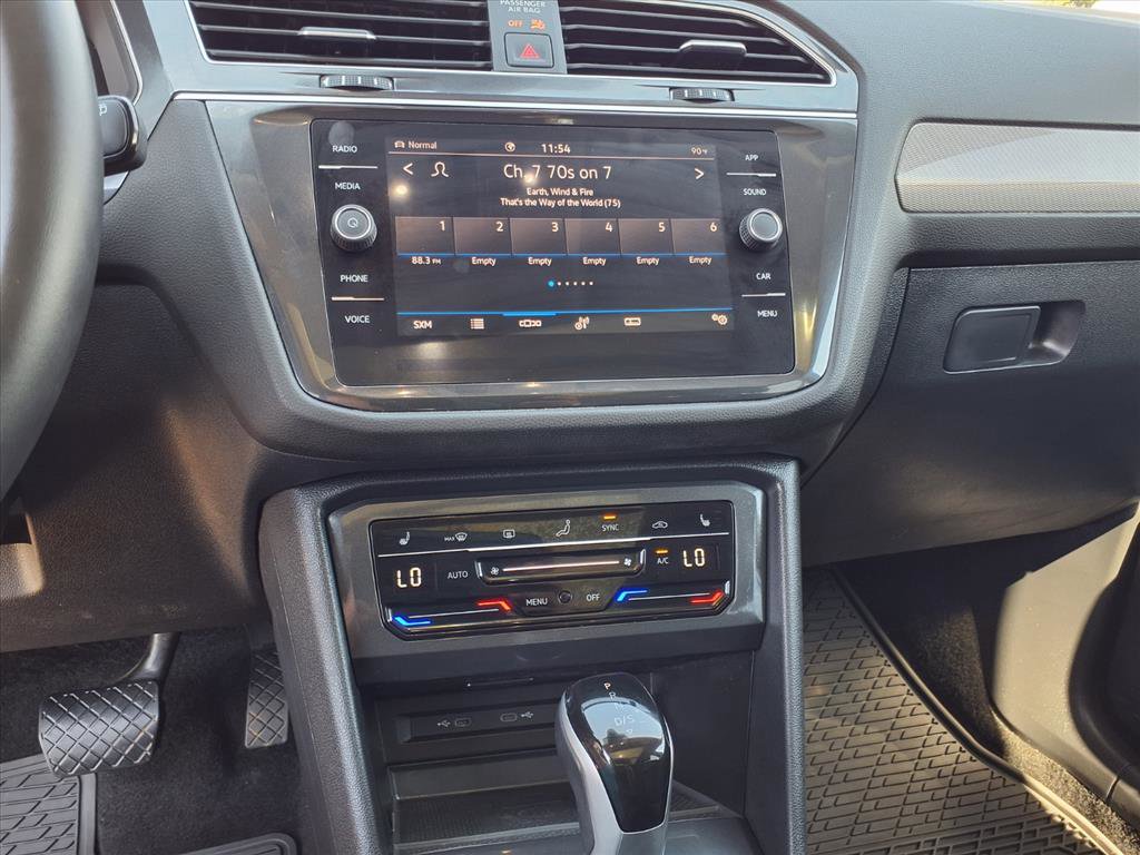 2024 Volkswagen Tiguan SE Wolfsburg Edition photo 4