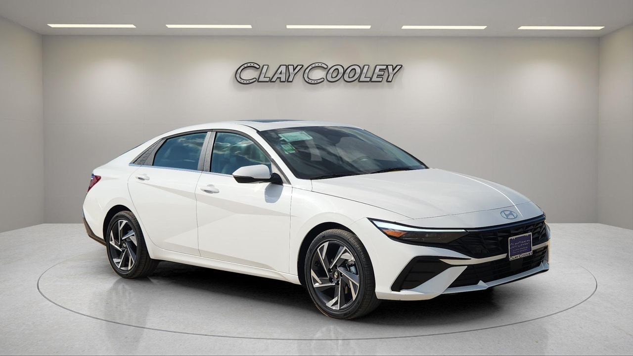 2025 Hyundai Elantra