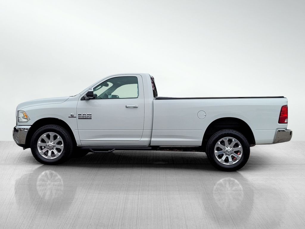 2018 Ram 2500 Tradesman photo 7