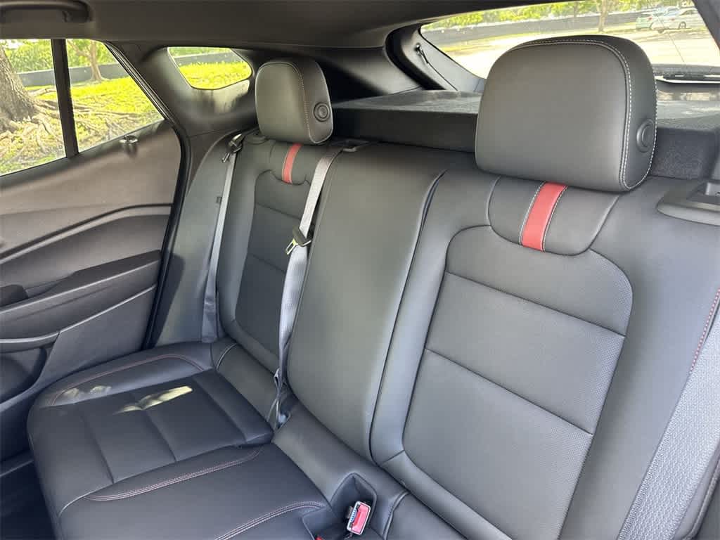 2024 Chevrolet Trax photo 21