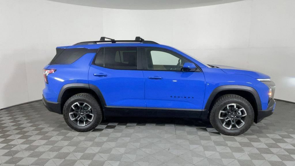 2025 Chevrolet Equinox ACTIV photo 3