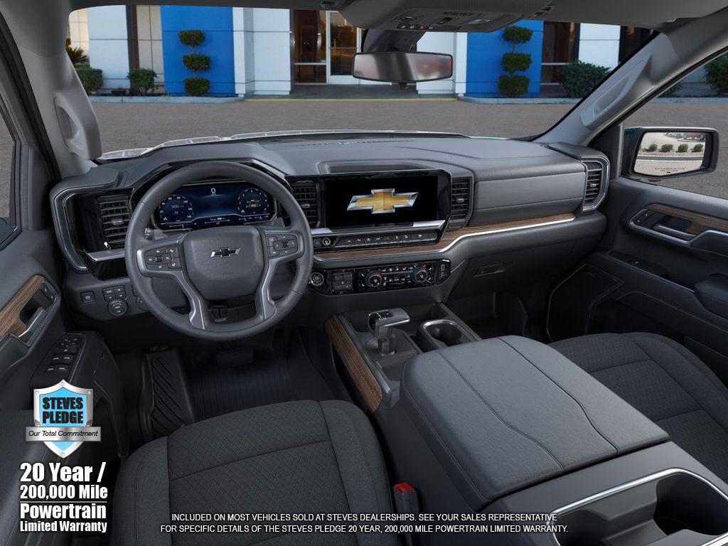 2026 Chevrolet Silverado 1500 RST photo 15