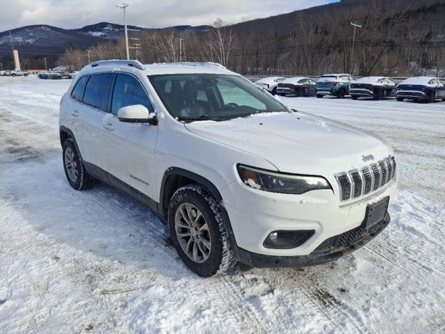 2021 Jeep Cherokee