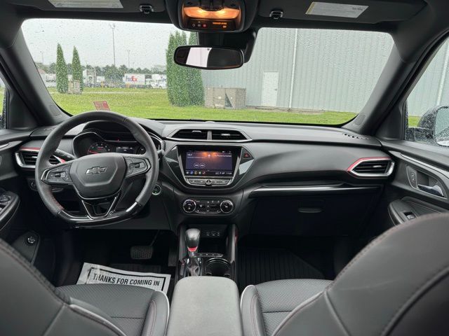 2023 Chevrolet Trailblazer RS photo 15