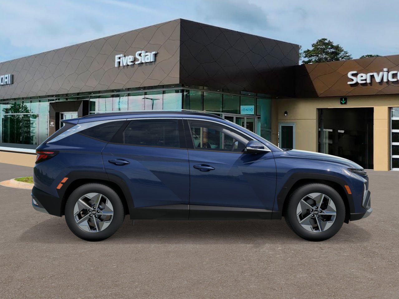2026 Hyundai Tucson SEL photo 2