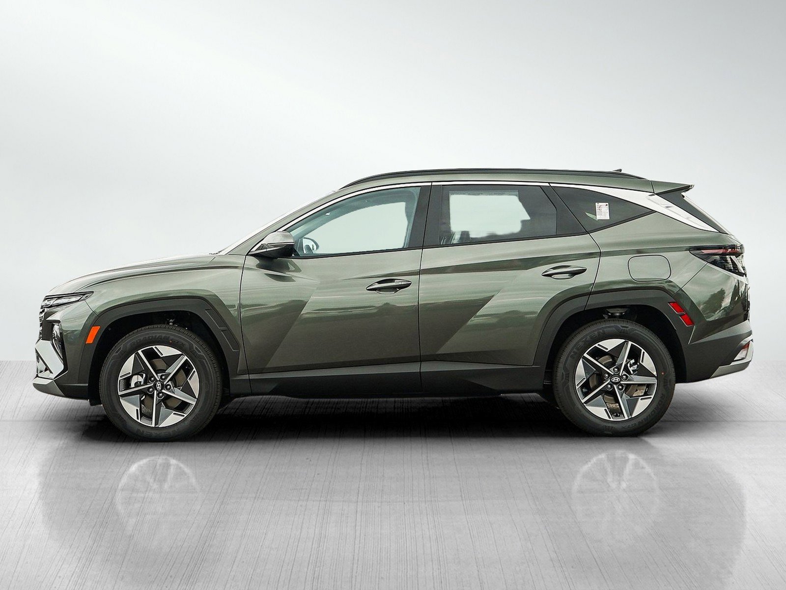 2025 Hyundai Tucson Hybrid SEL Convenience photo 3