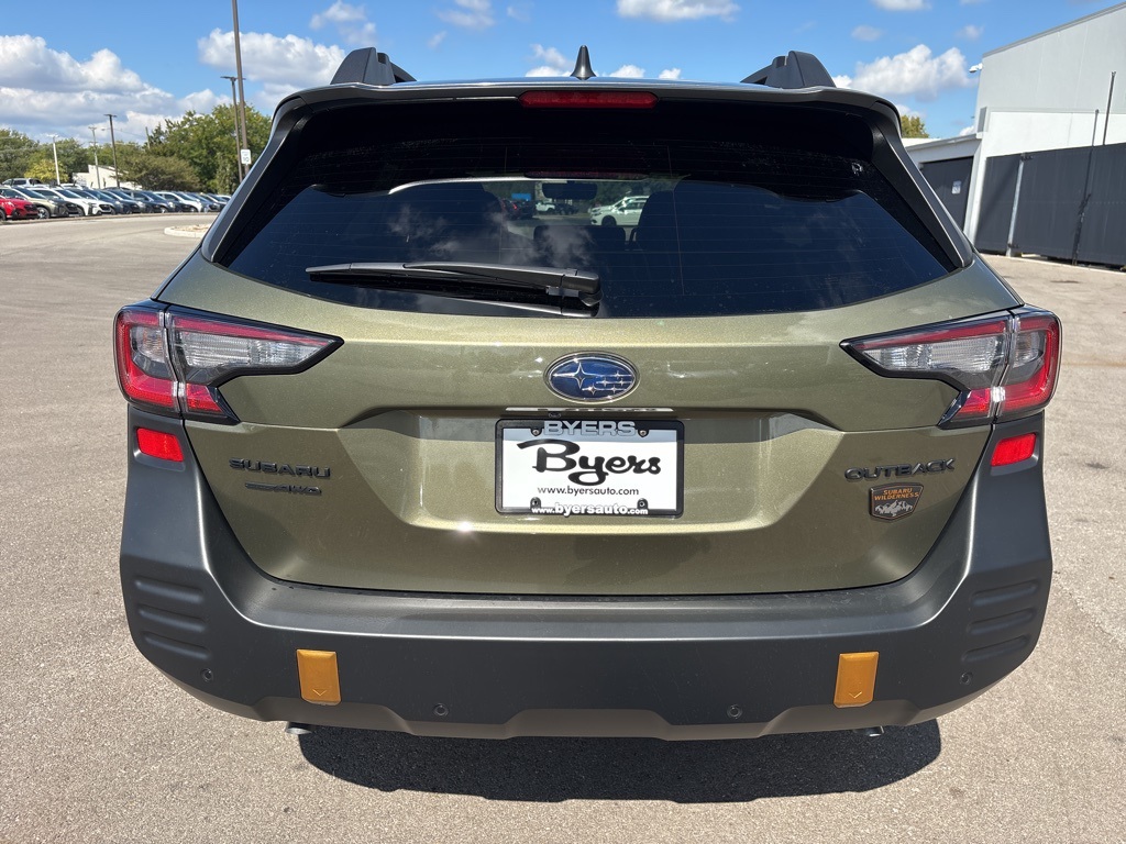 2025 Subaru Outback Wilderness photo 4