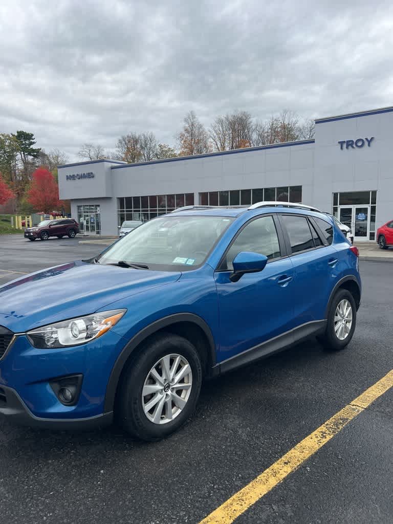 2014 Mazda CX-5 Touring
