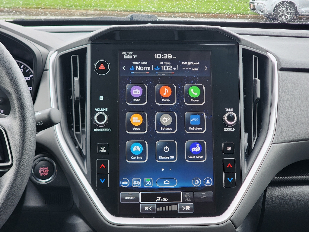 2024 Subaru Crosstrek Premium photo 3