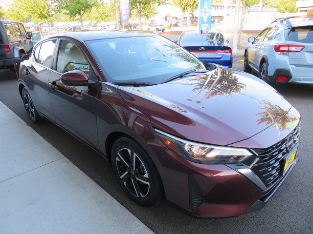 2024 Nissan Sentra SV photo 6