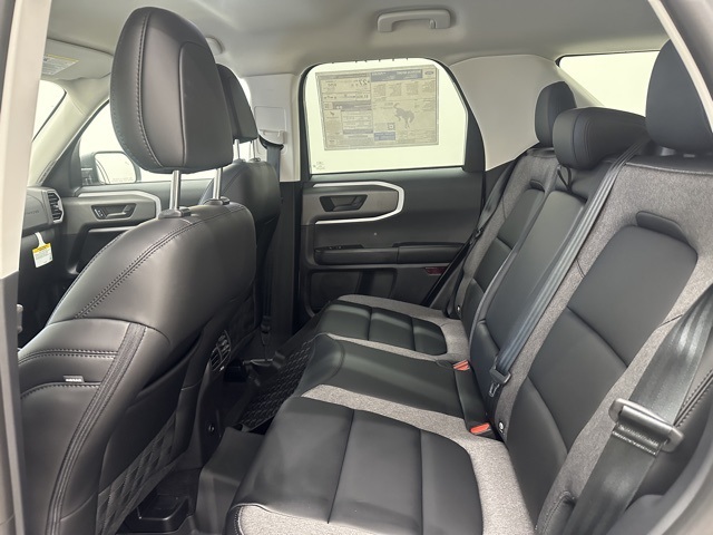 2025 Ford Bronco Sport Big Bend photo 17