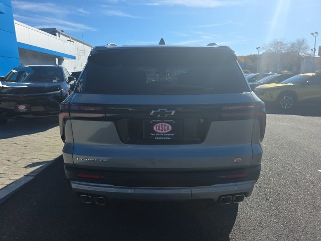 2026 Chevrolet Traverse photo 4