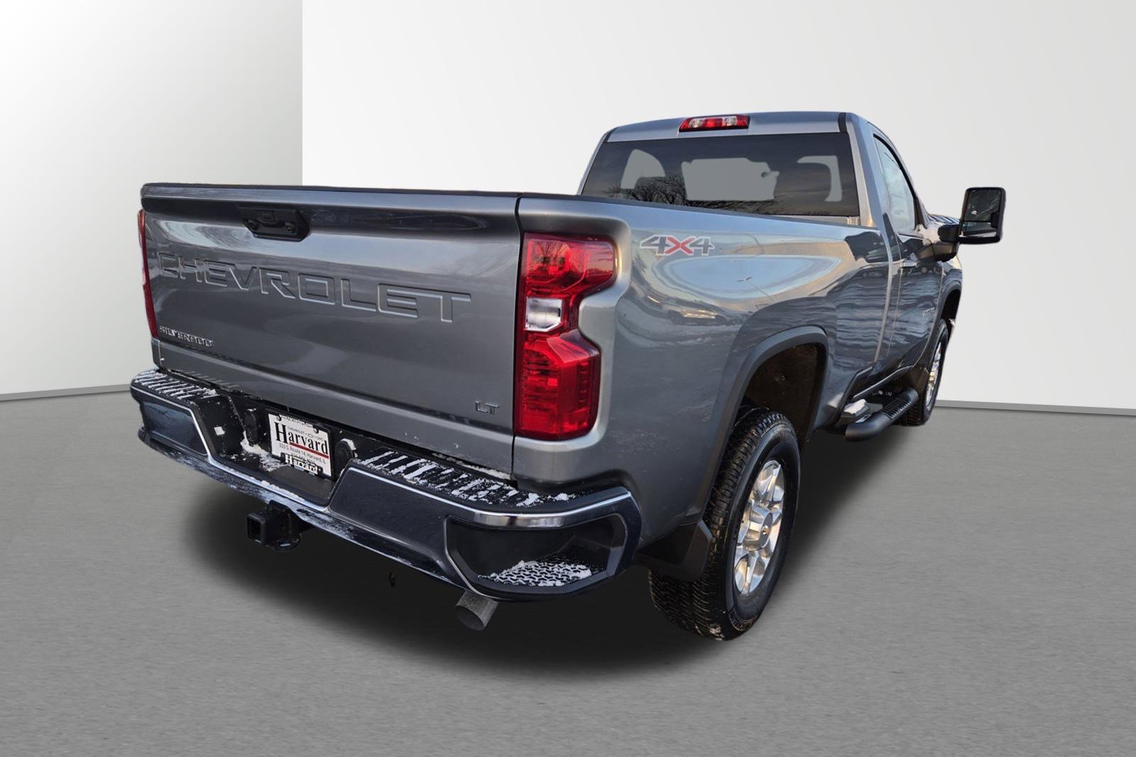 2025 Chevrolet Silverado 3500HD LT photo 3