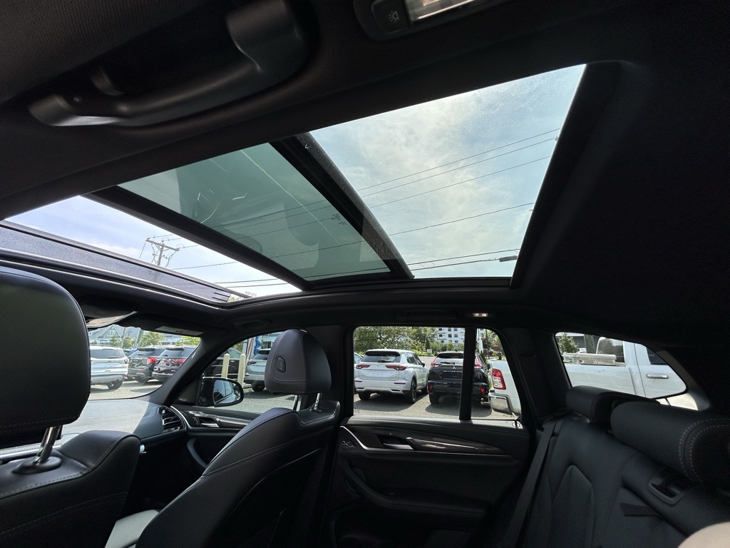 2023 Bmw X3 M40i photo 37