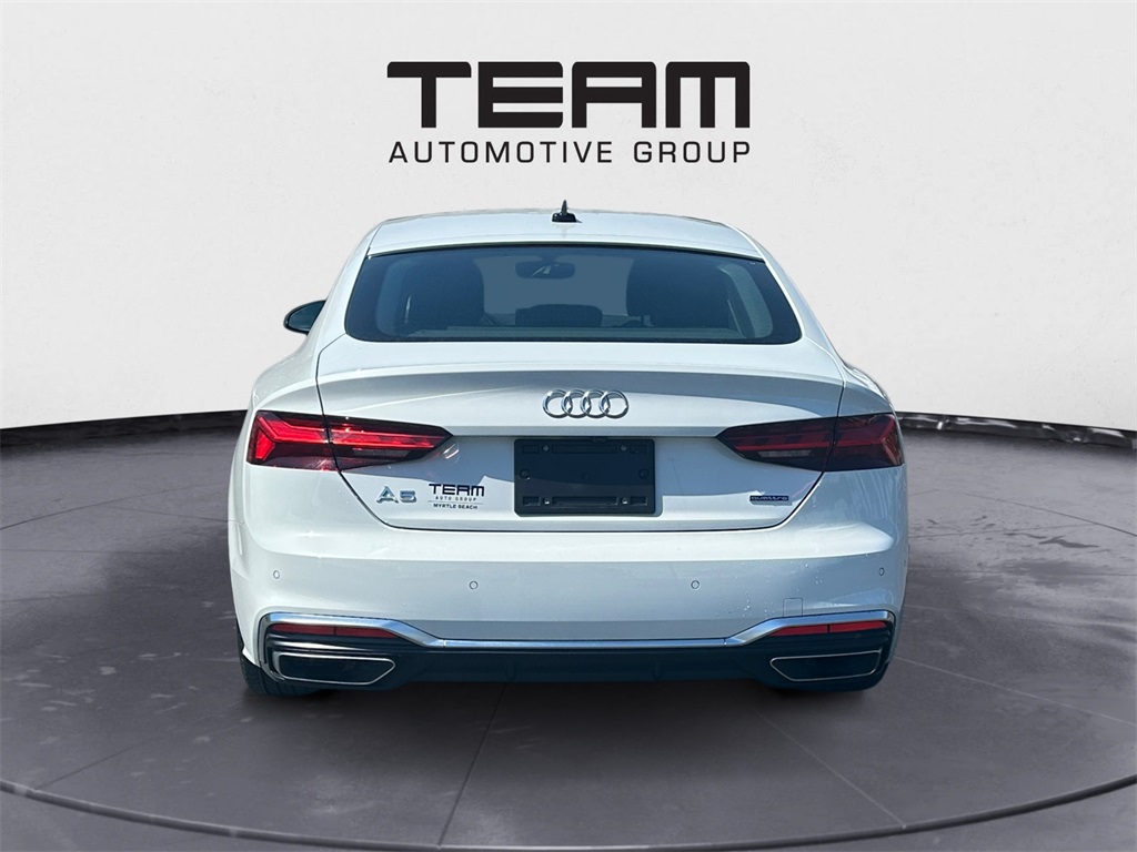 2024 Audi A5 45 S line Premium Plus Quattro photo 6