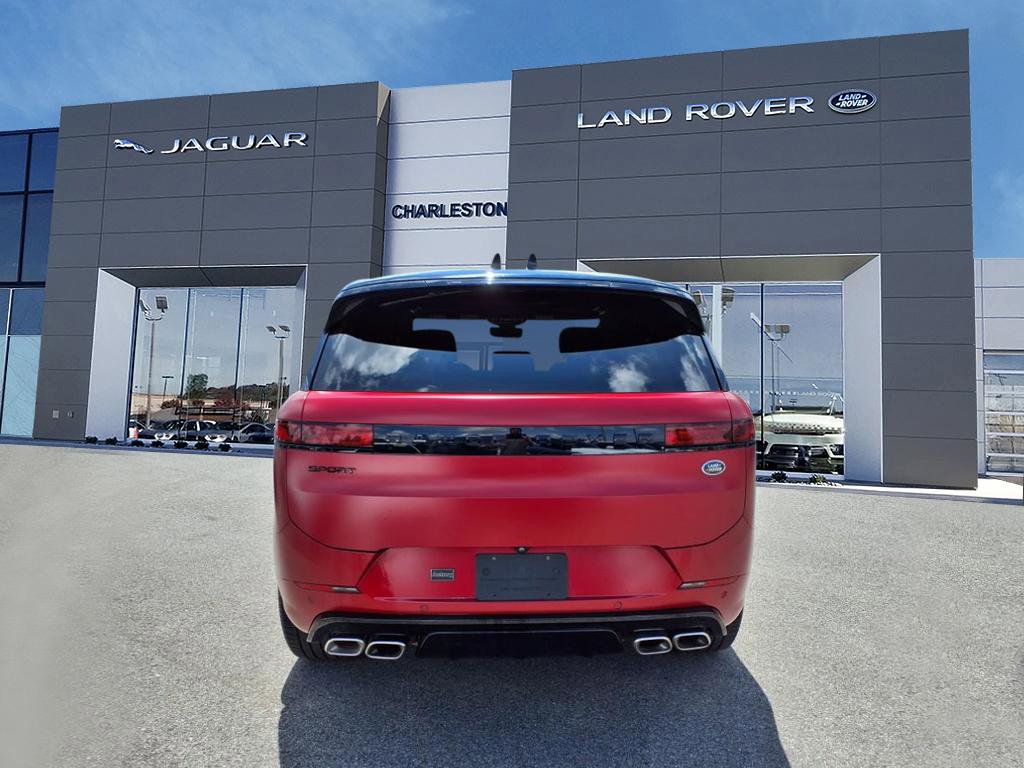 2023 Land Rover Range Rover Sport P530 First Edition photo 4