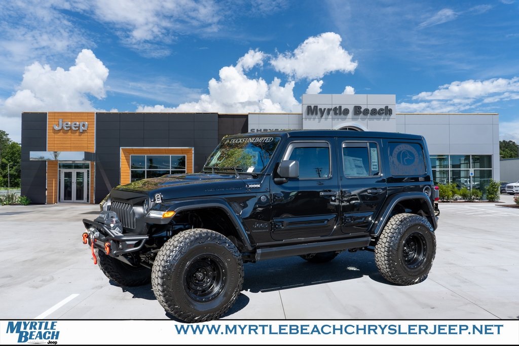 2025 Jeep Wrangler 4-Door Willys's photo