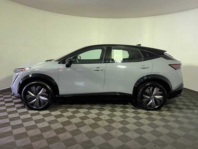 2024 Nissan ARIYA Engage e-4ORCE photo 3