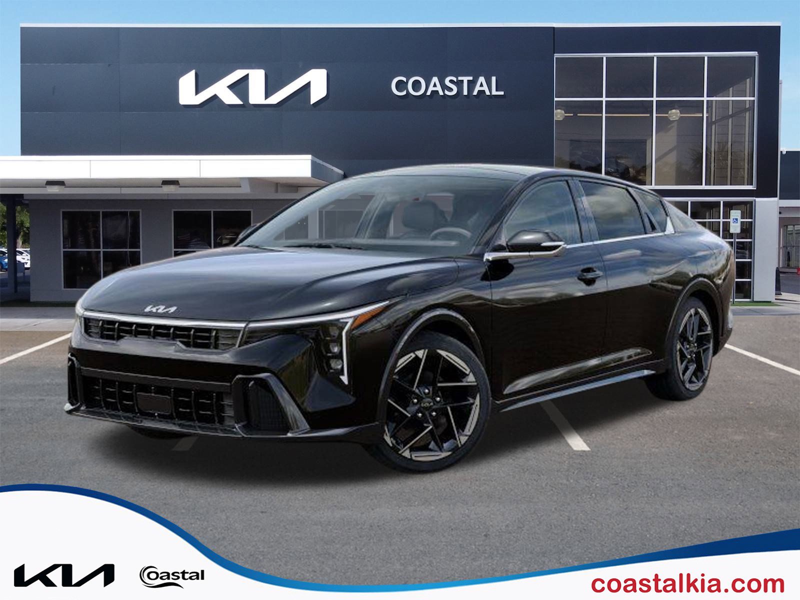 2025 Kia K4 GT-Line's photo