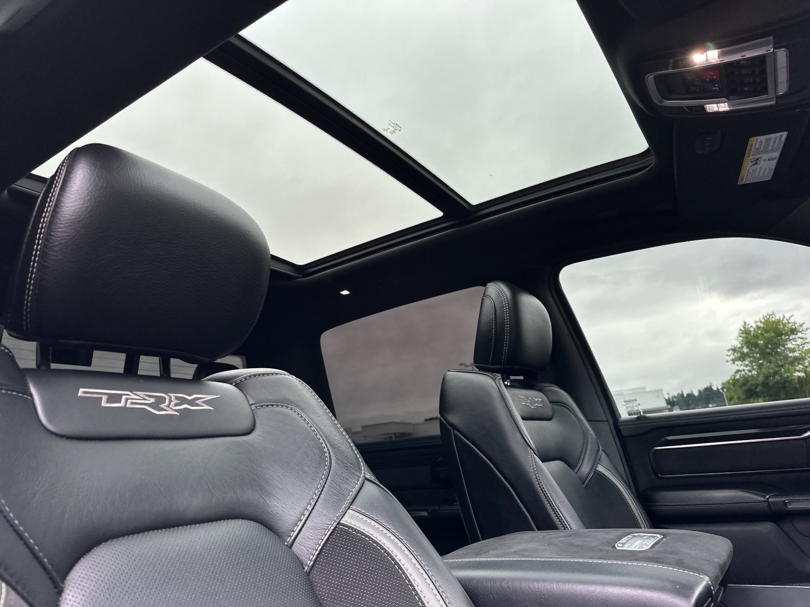 2022 Ram 1500 TRX photo 15