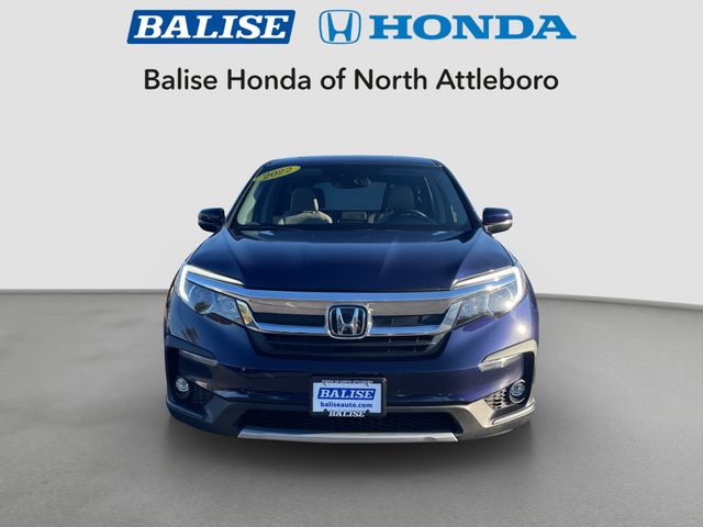 2022 Honda Pilot EX-L photo 6