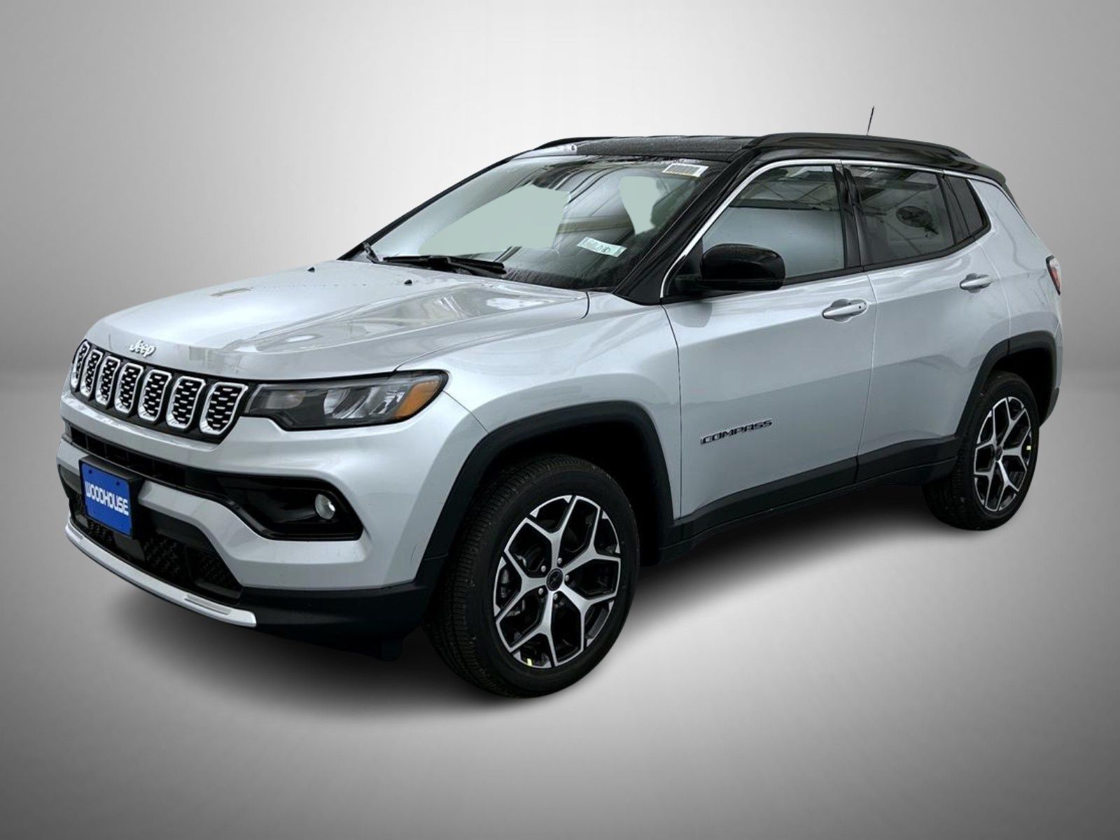 2026 Jeep Compass Limited's photo