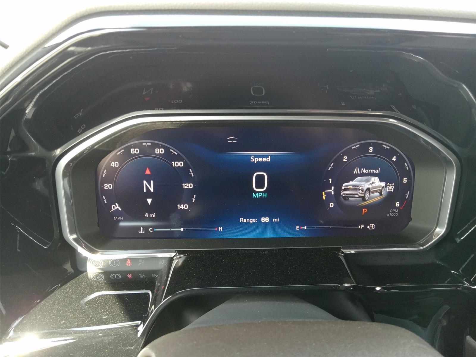 2026 Chevrolet Silverado 1500 LTZ photo 12