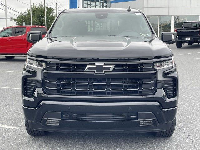 2026 Chevrolet Silverado 1500 RST photo 2