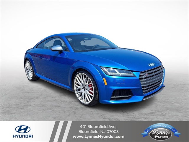2018 Audi TTS Coupe Base's photo