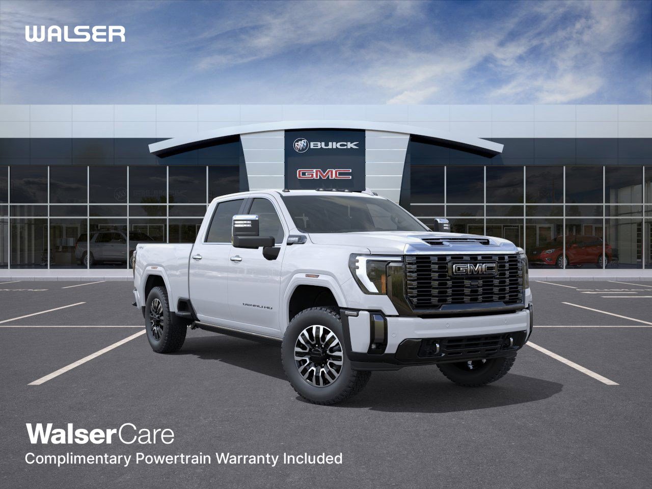 2026 GMC Sierra 3500HD Denali Ultimate's photo