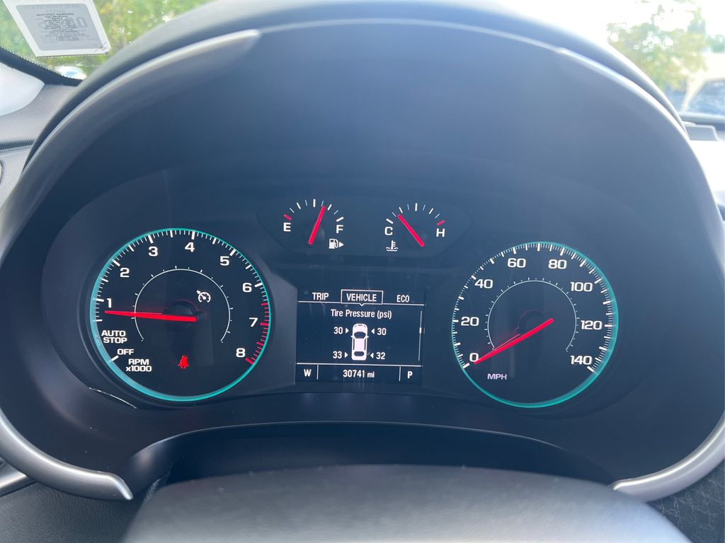 2025 Chevrolet Malibu 1LT photo 16