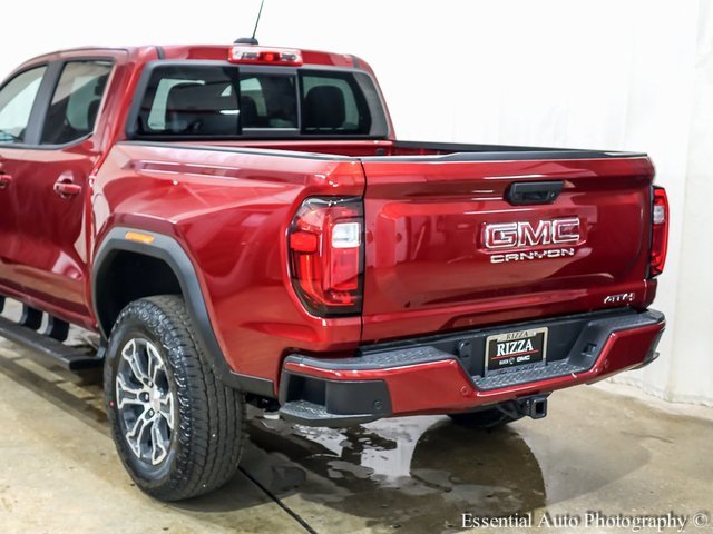 2025 Gmc Canyon AT4 photo 6