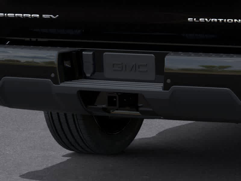 2026 Gmc Sierra Elevation photo 13