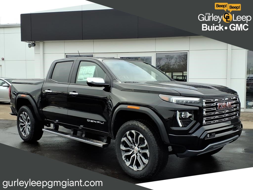 2026 GMC Canyon Denali's photo