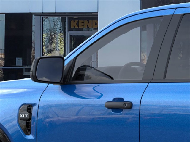 2025 Ford Ranger XLT photo 17