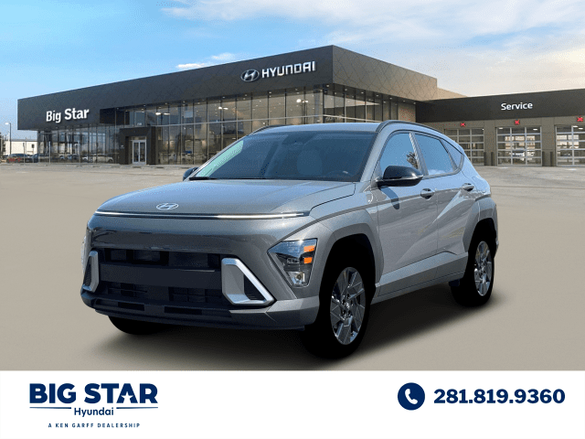 New Hyundai KONA for Sale in Friendswood, TX