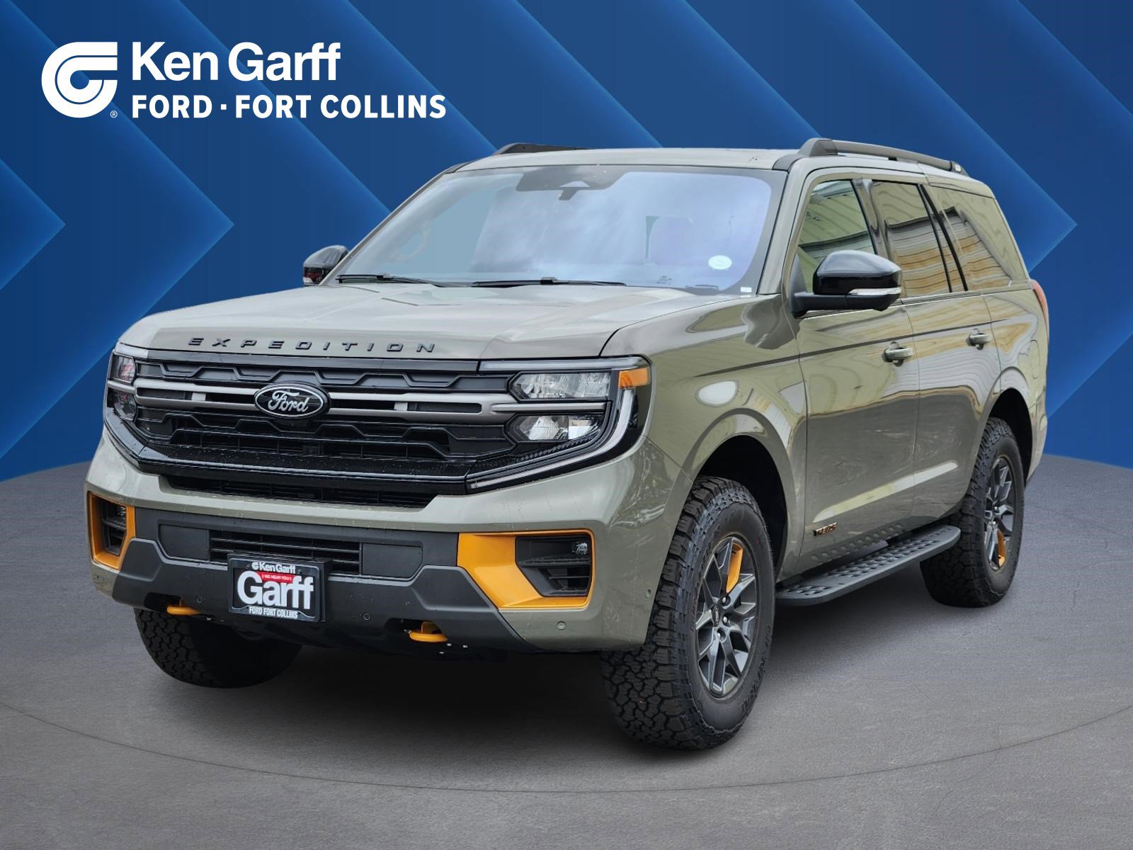 2025 Ford F-250 Super Duty Lariat's photo