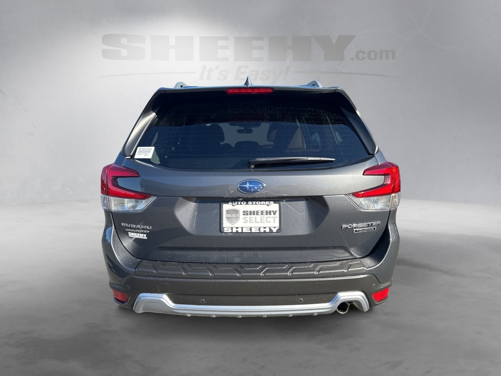 2022 Subaru Forester Touring photo 13