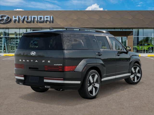 2025 Hyundai Santa Fe Limited photo 2
