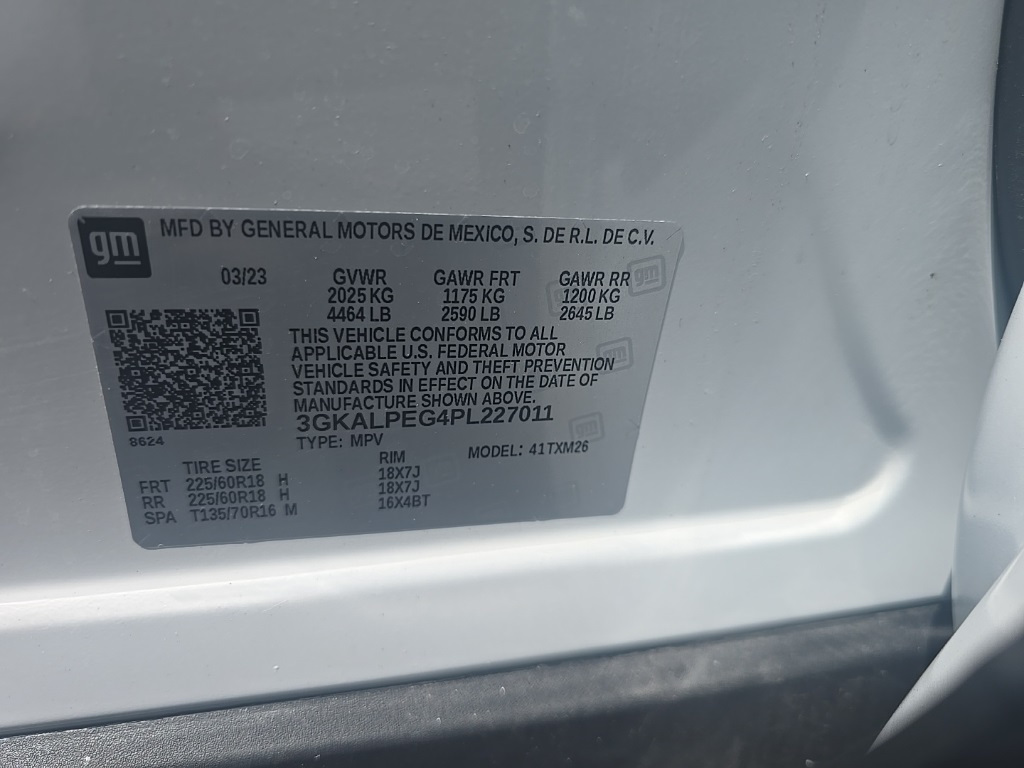 2023 Gmc Terrain SLT photo 10