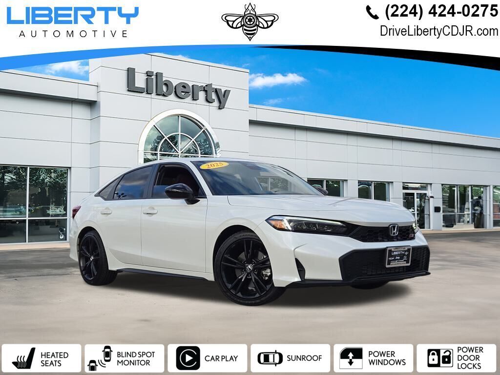 2025 Honda Civic Si's photo