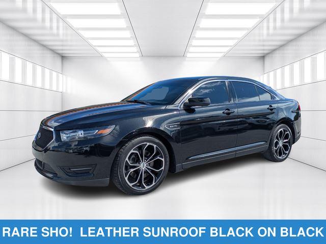 2015 Ford Taurus SHO