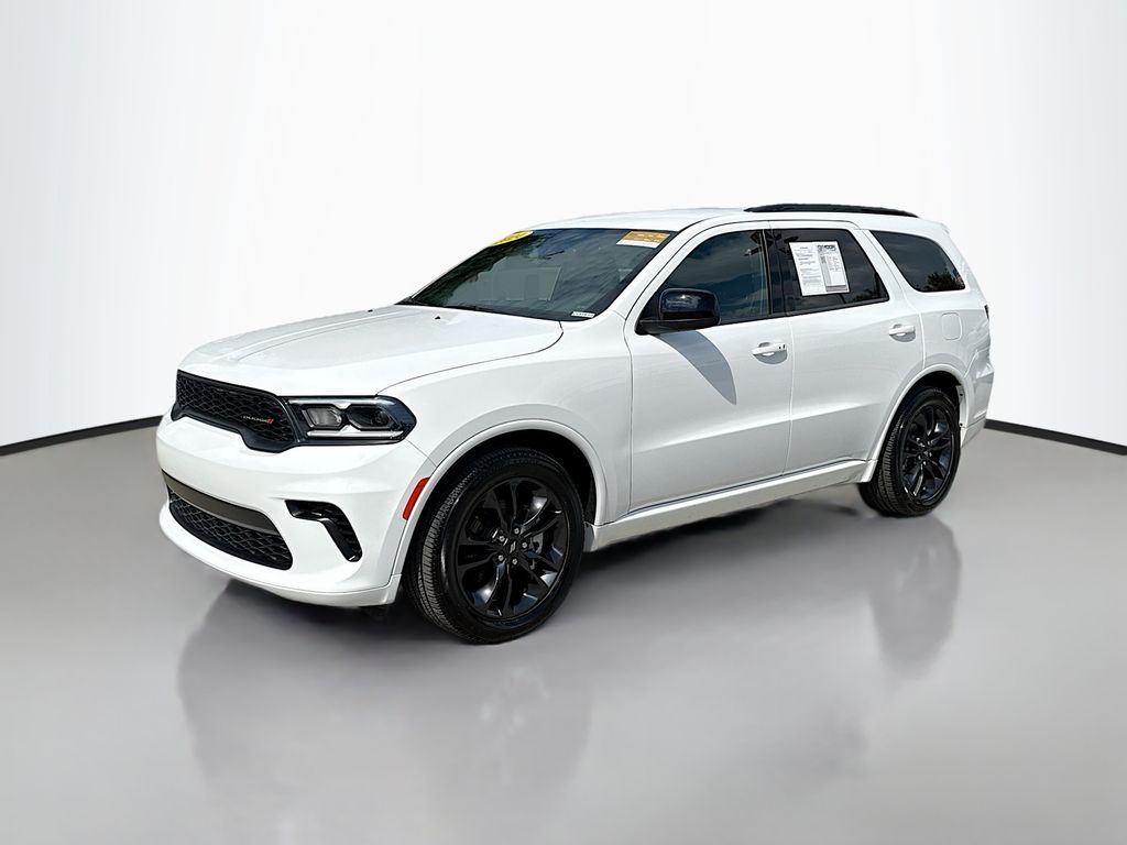 2024 Dodge Durango GT photo 3