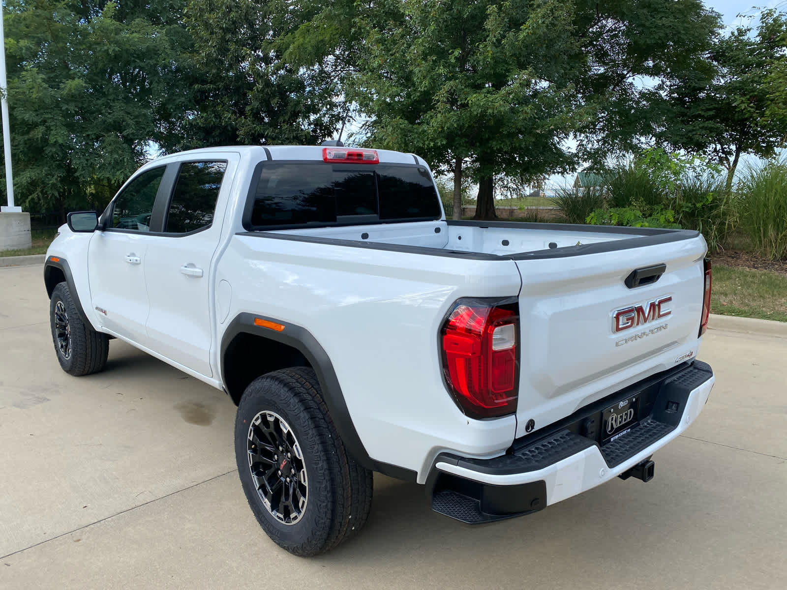 2026 Gmc Canyon AT4 photo 7