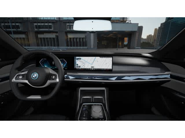 2025 Bmw i7 eDrive50 photo 9