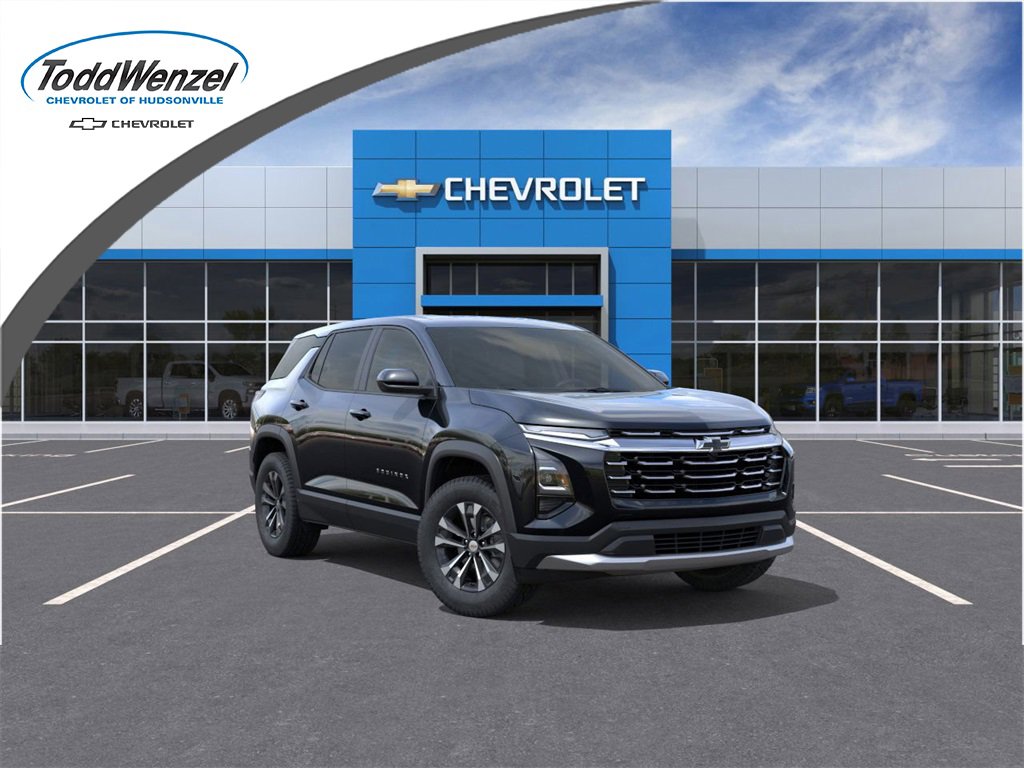 2026 Chevrolet Equinox LT's photo