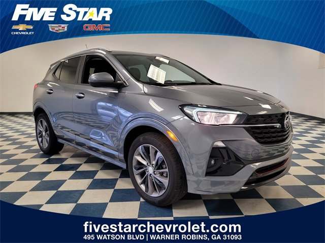 2022 Buick Encore GX Select's photo